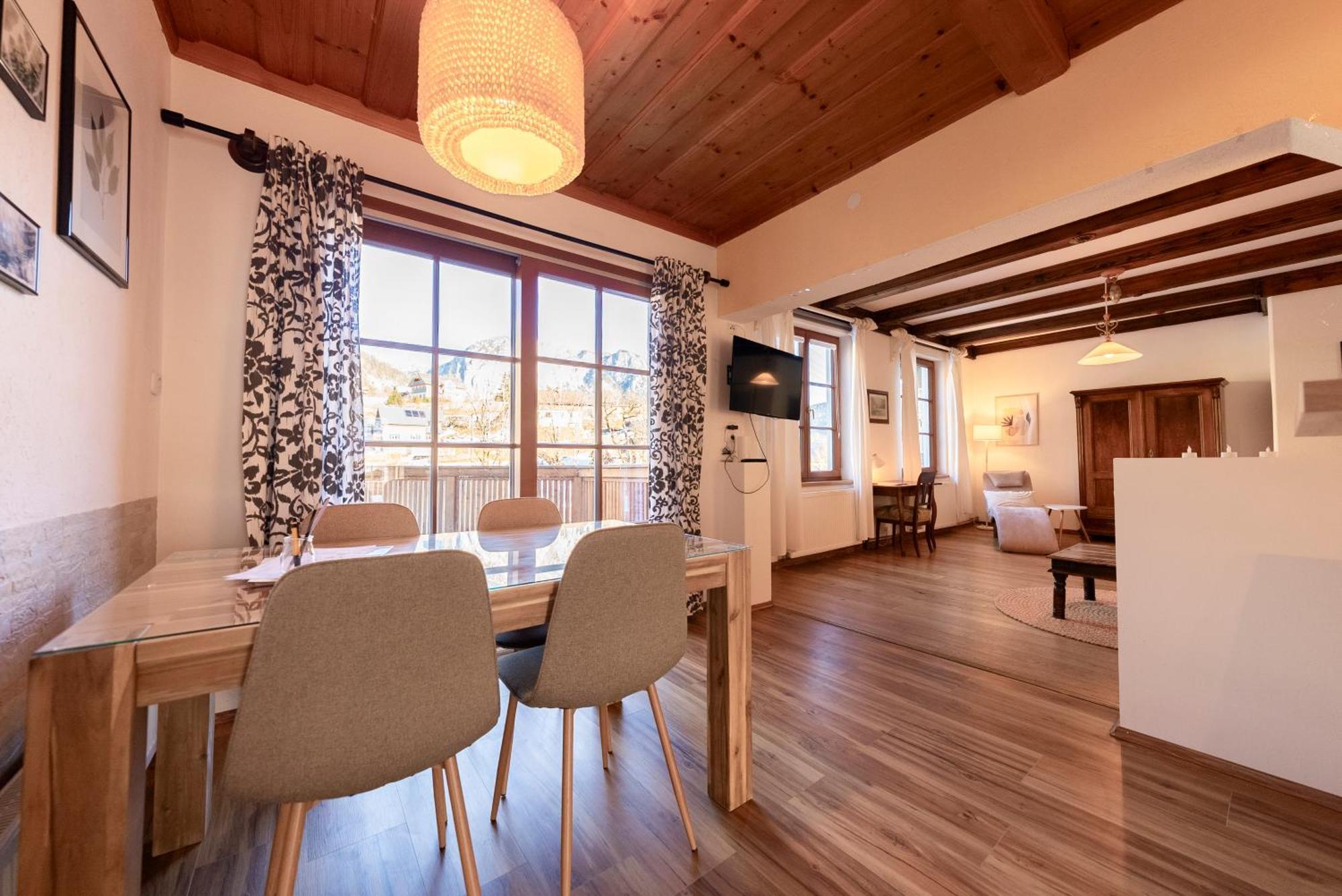 Haus Frey Apartment อัลท์เอาส์เซ ภายนอก รูปภาพ
