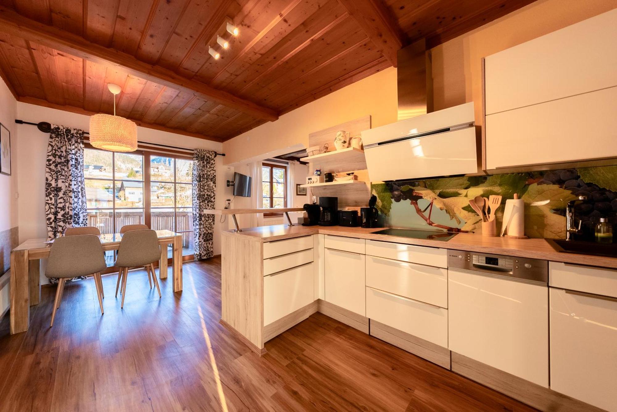 Haus Frey Apartment อัลท์เอาส์เซ ภายนอก รูปภาพ