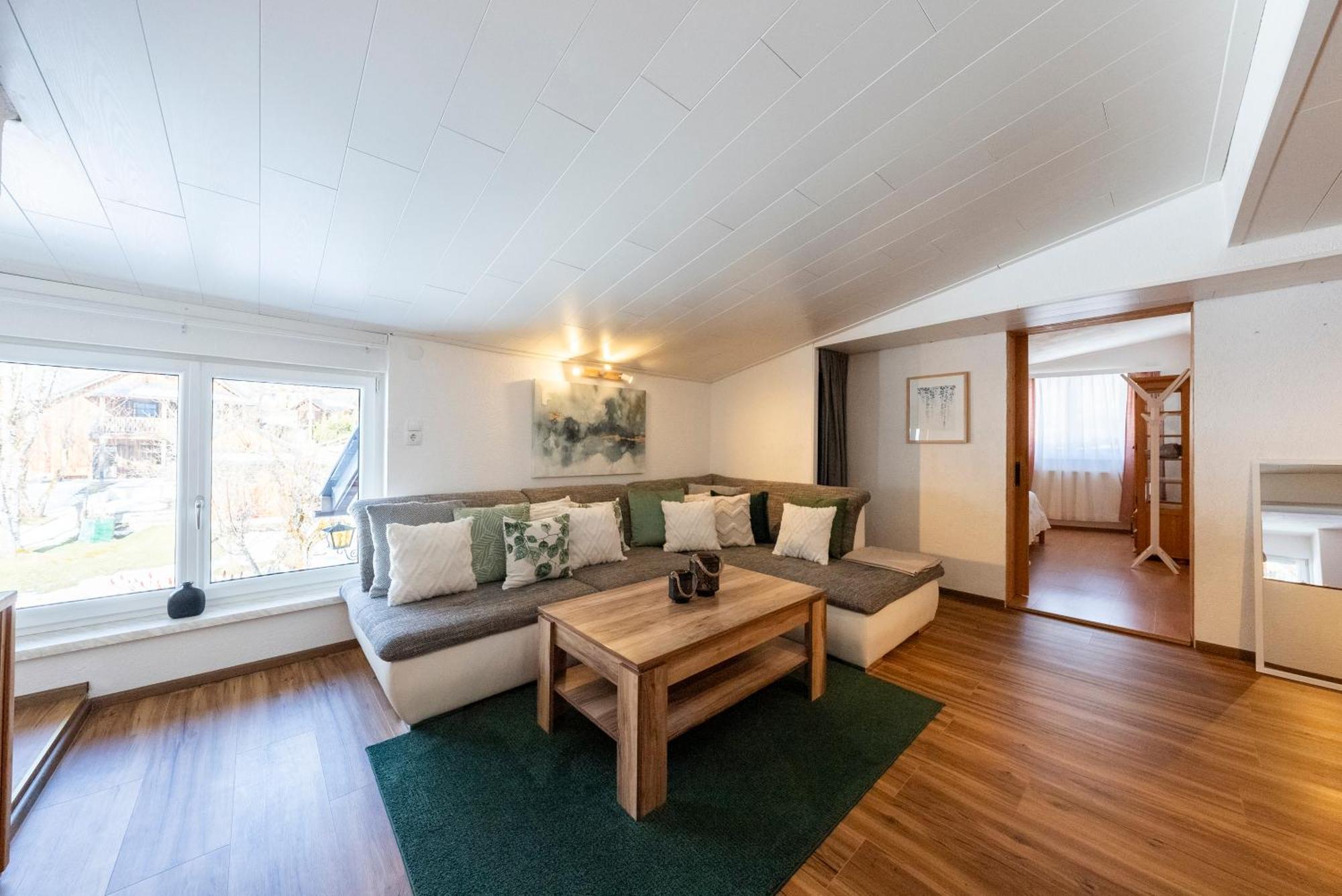 Haus Frey Apartment อัลท์เอาส์เซ ภายนอก รูปภาพ