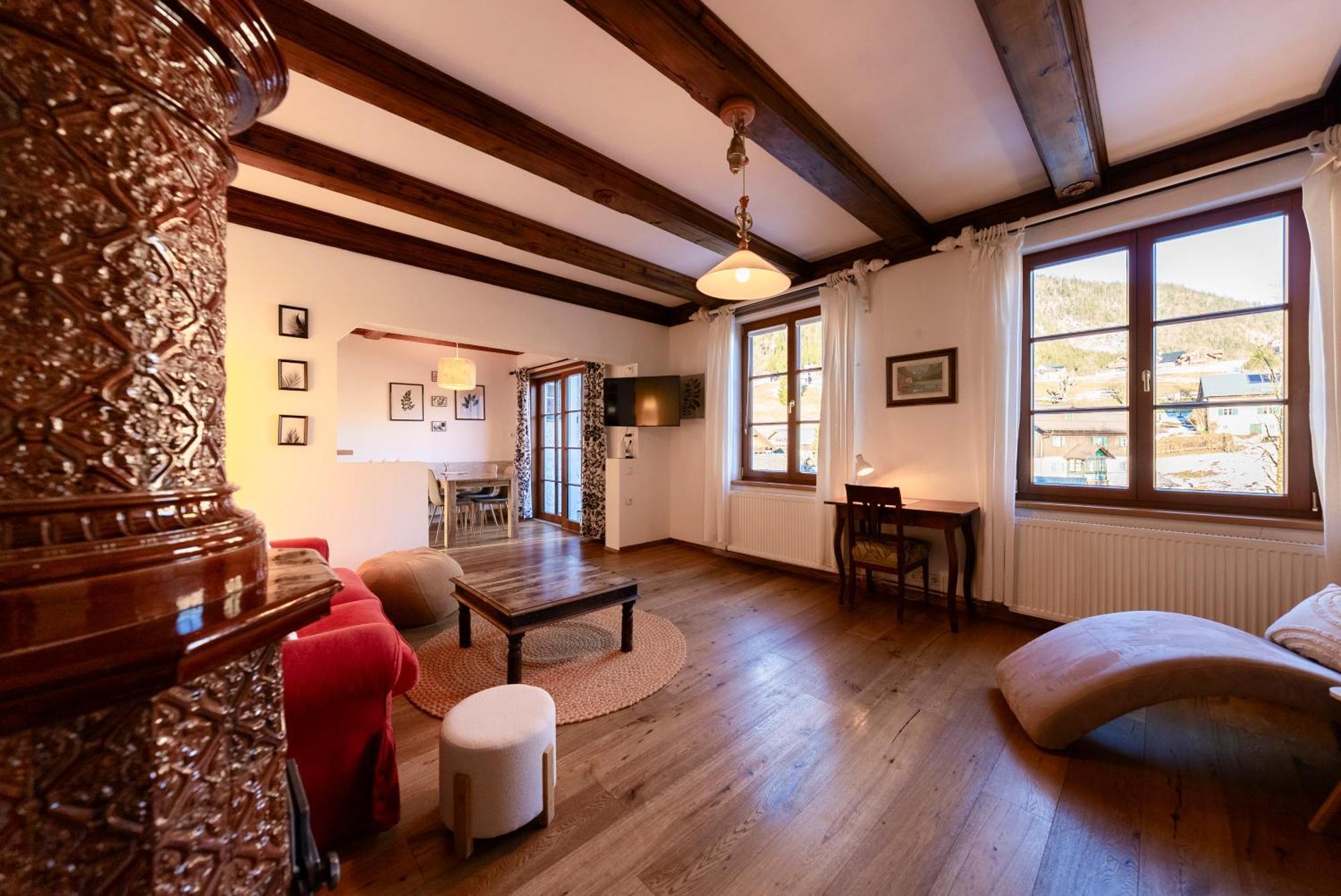 Haus Frey Apartment อัลท์เอาส์เซ ภายนอก รูปภาพ
