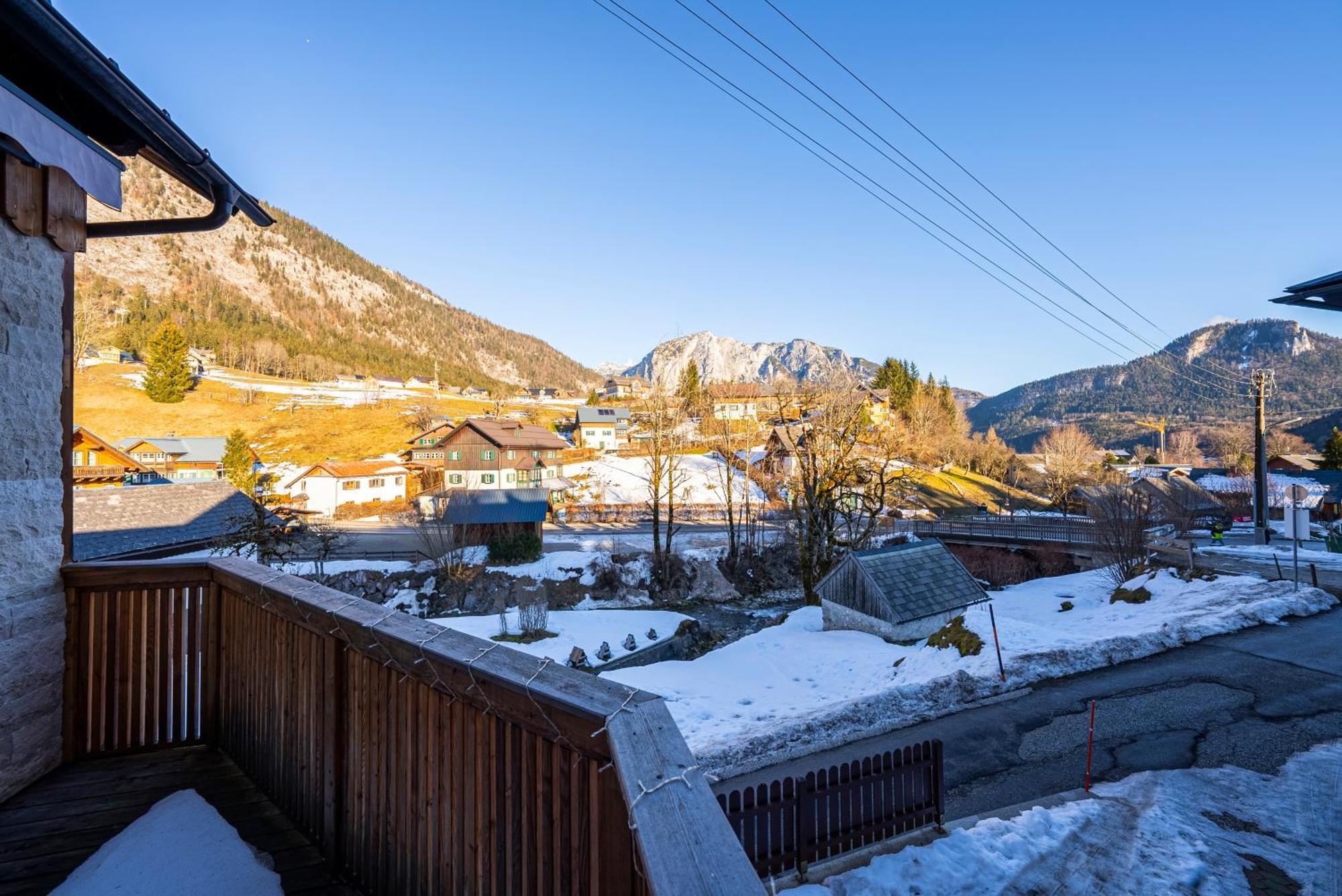 Haus Frey Apartment อัลท์เอาส์เซ ภายนอก รูปภาพ