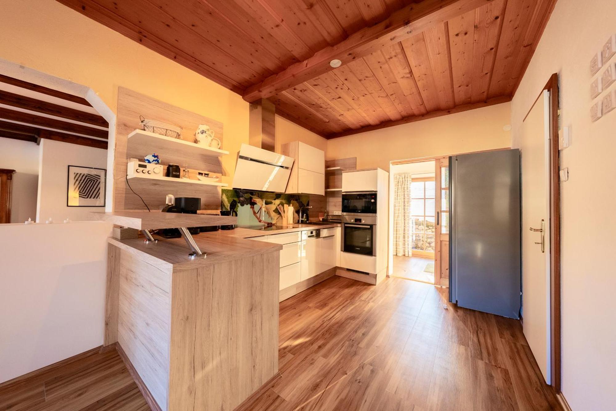 Haus Frey Apartment อัลท์เอาส์เซ ภายนอก รูปภาพ