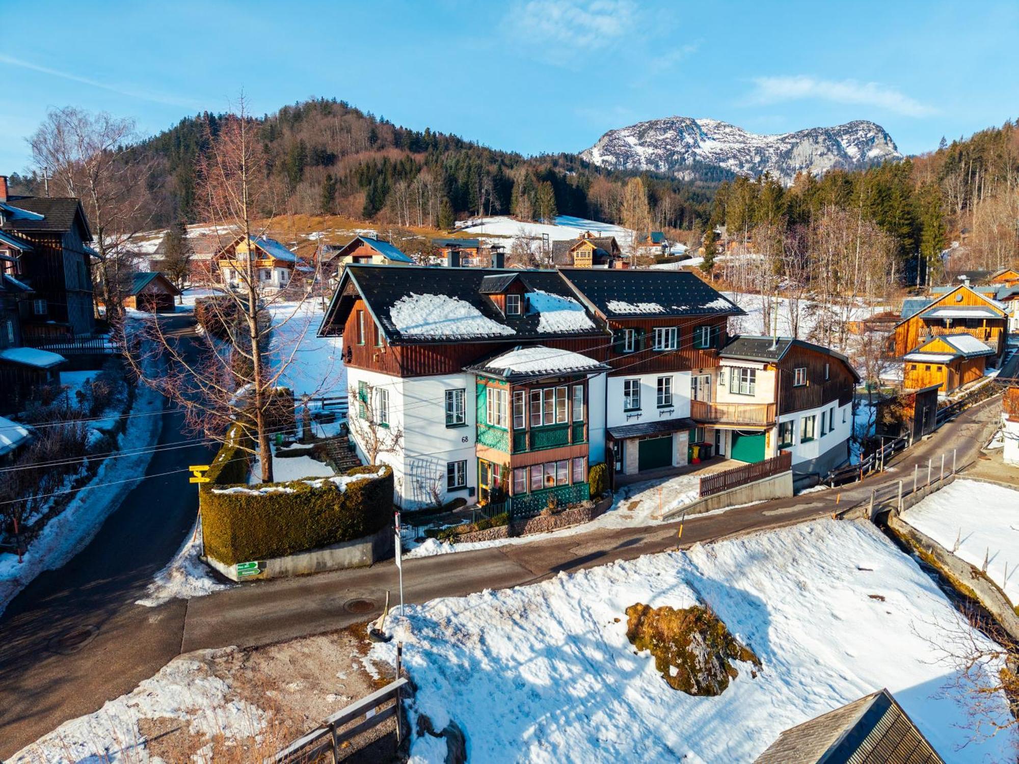 Haus Frey Apartment อัลท์เอาส์เซ ภายนอก รูปภาพ