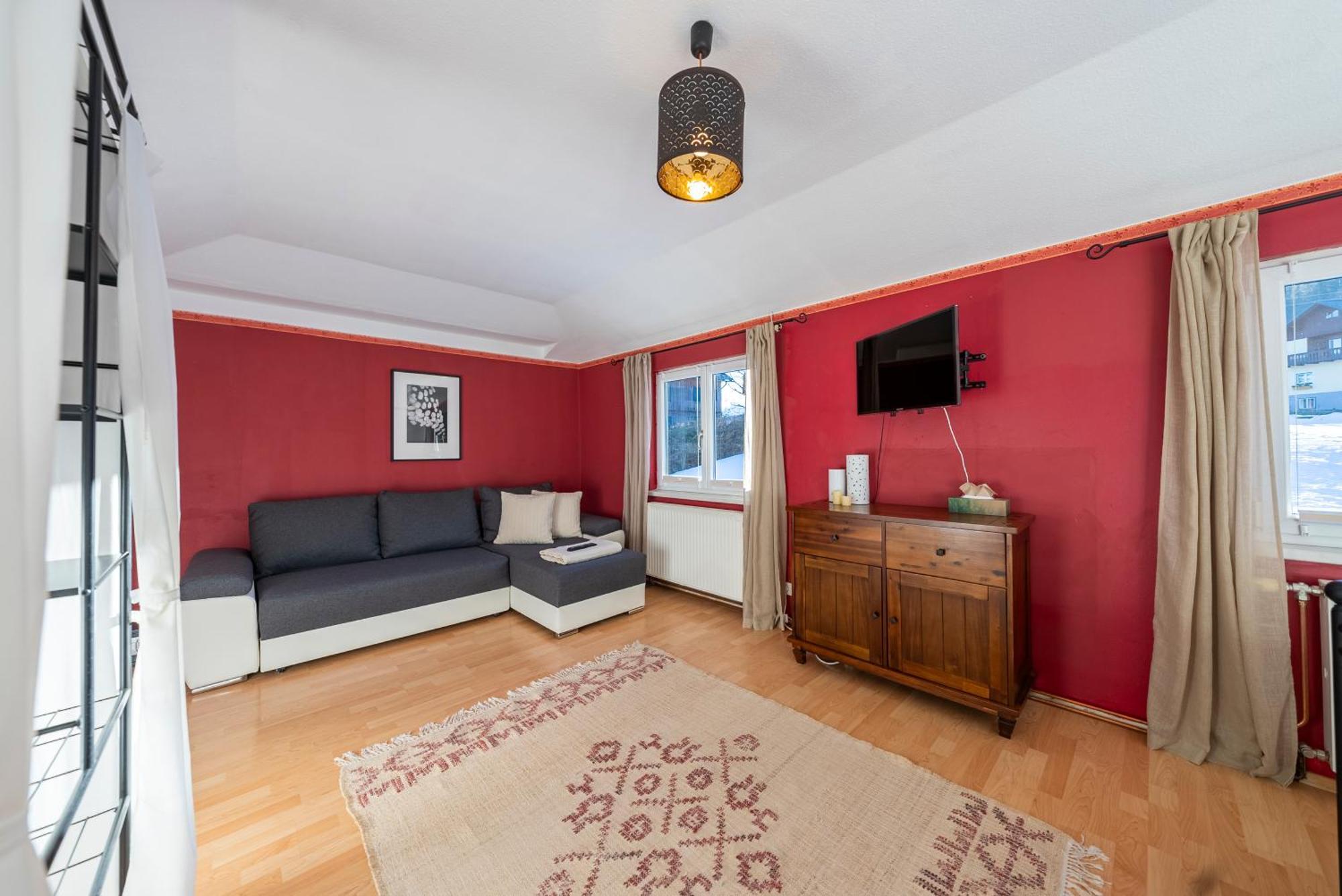 Haus Frey Apartment อัลท์เอาส์เซ ภายนอก รูปภาพ