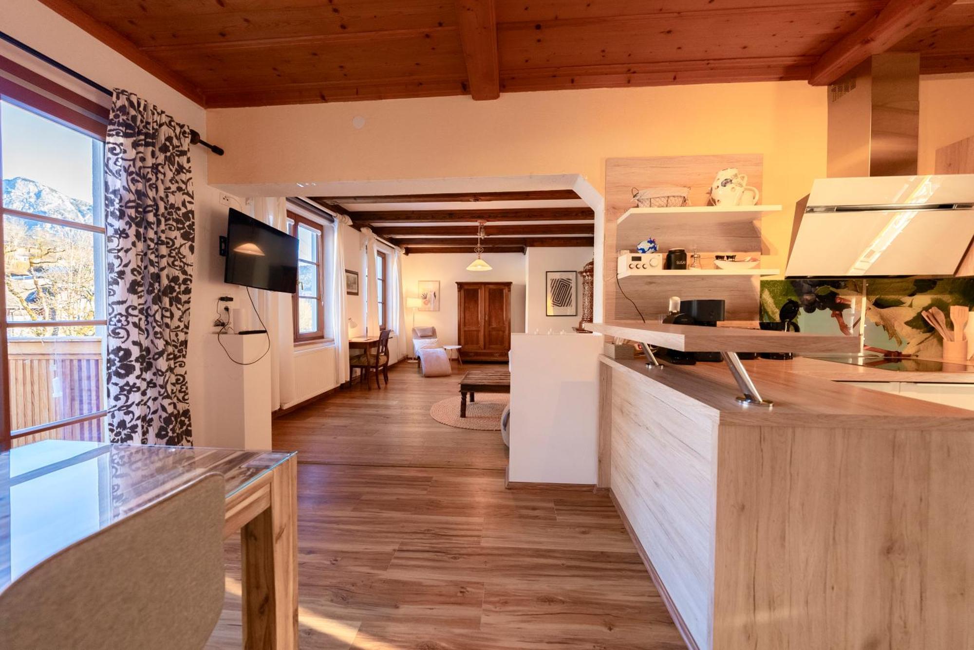 Haus Frey Apartment อัลท์เอาส์เซ ภายนอก รูปภาพ