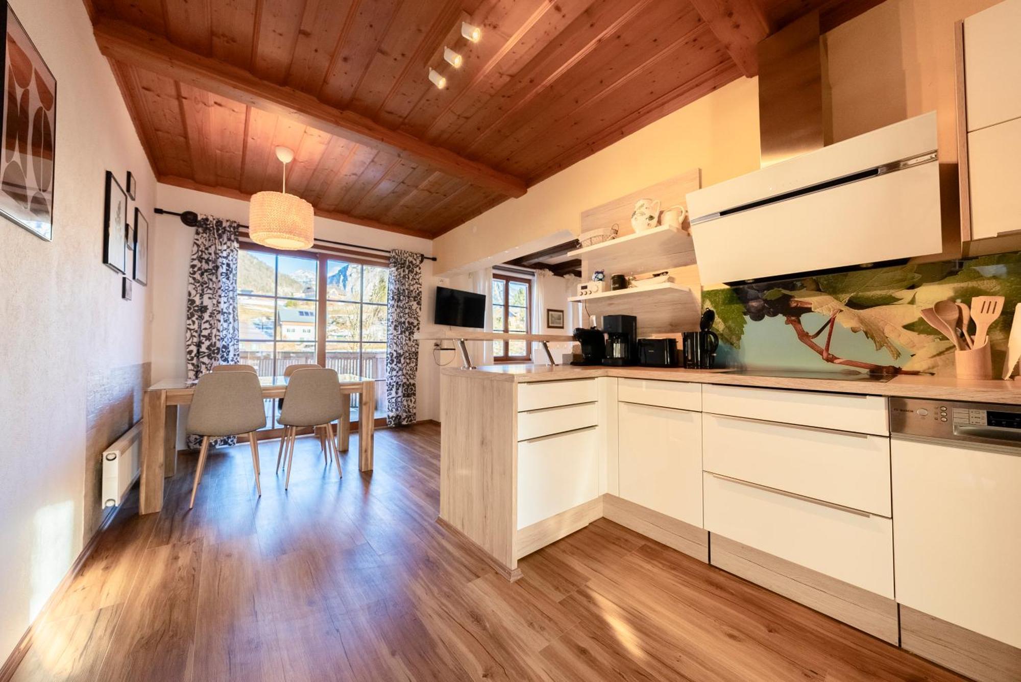 Haus Frey Apartment อัลท์เอาส์เซ ภายนอก รูปภาพ