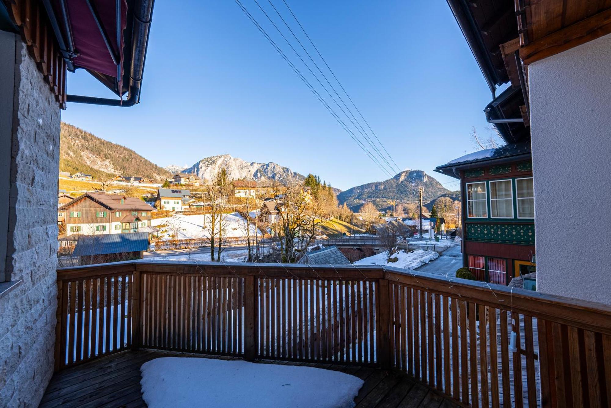 Haus Frey Apartment อัลท์เอาส์เซ ภายนอก รูปภาพ