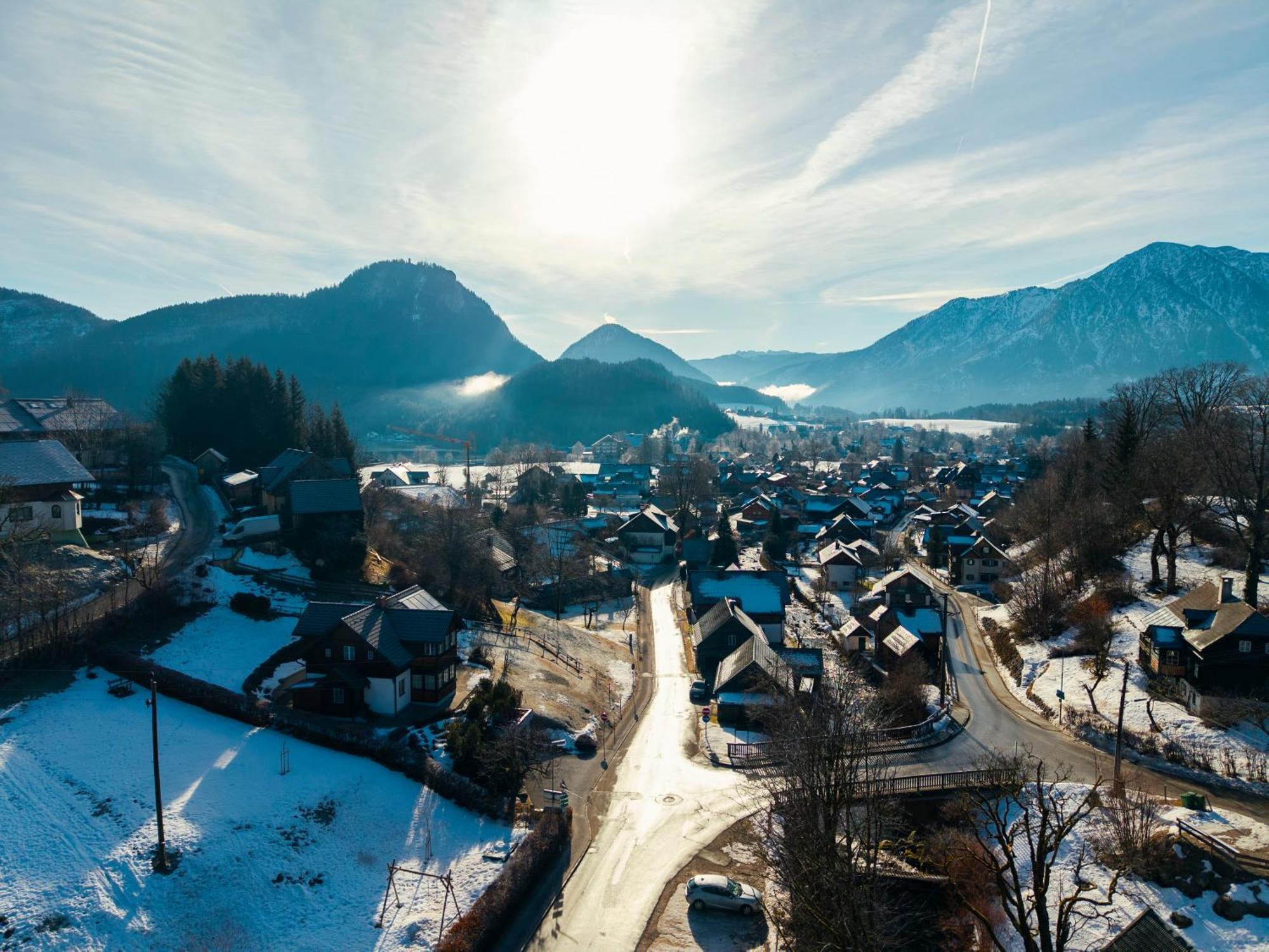 Haus Frey Apartment อัลท์เอาส์เซ ภายนอก รูปภาพ