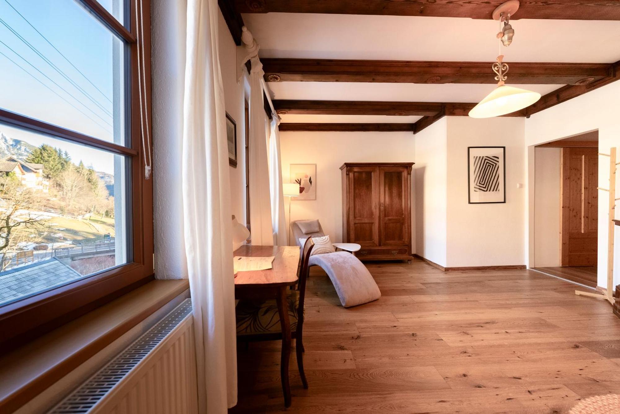 Haus Frey Apartment อัลท์เอาส์เซ ภายนอก รูปภาพ