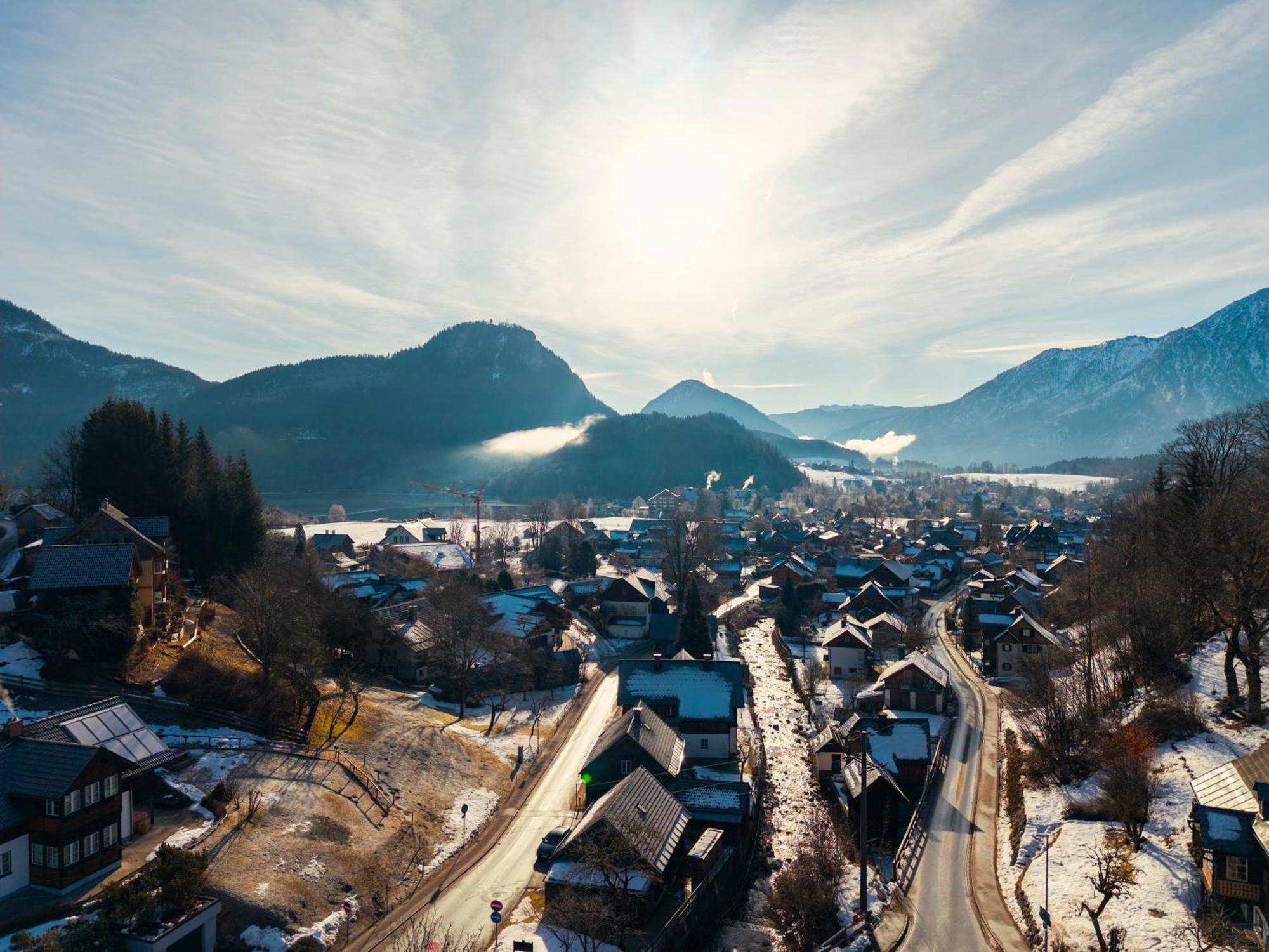 Haus Frey Apartment อัลท์เอาส์เซ ภายนอก รูปภาพ