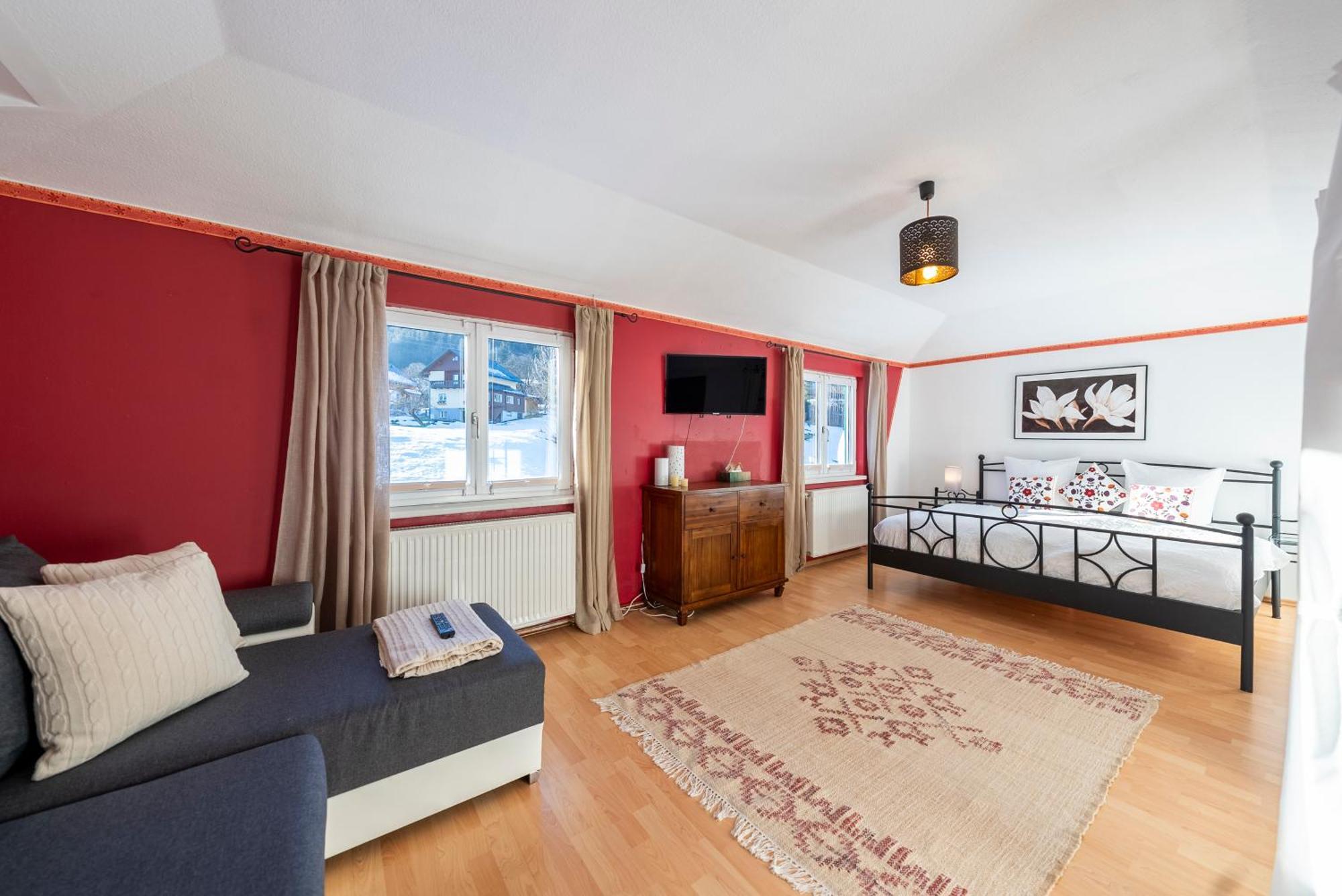 Haus Frey Apartment อัลท์เอาส์เซ ภายนอก รูปภาพ