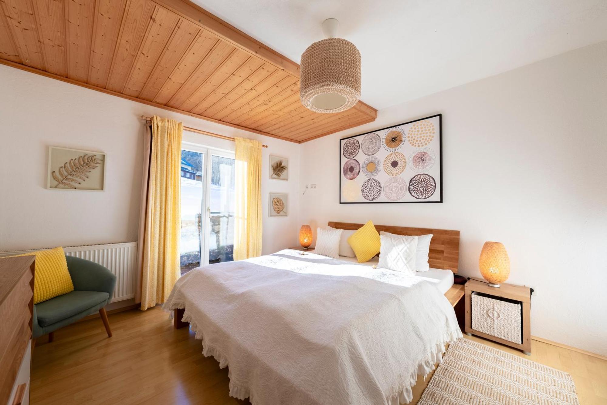 Haus Frey Apartment อัลท์เอาส์เซ ภายนอก รูปภาพ