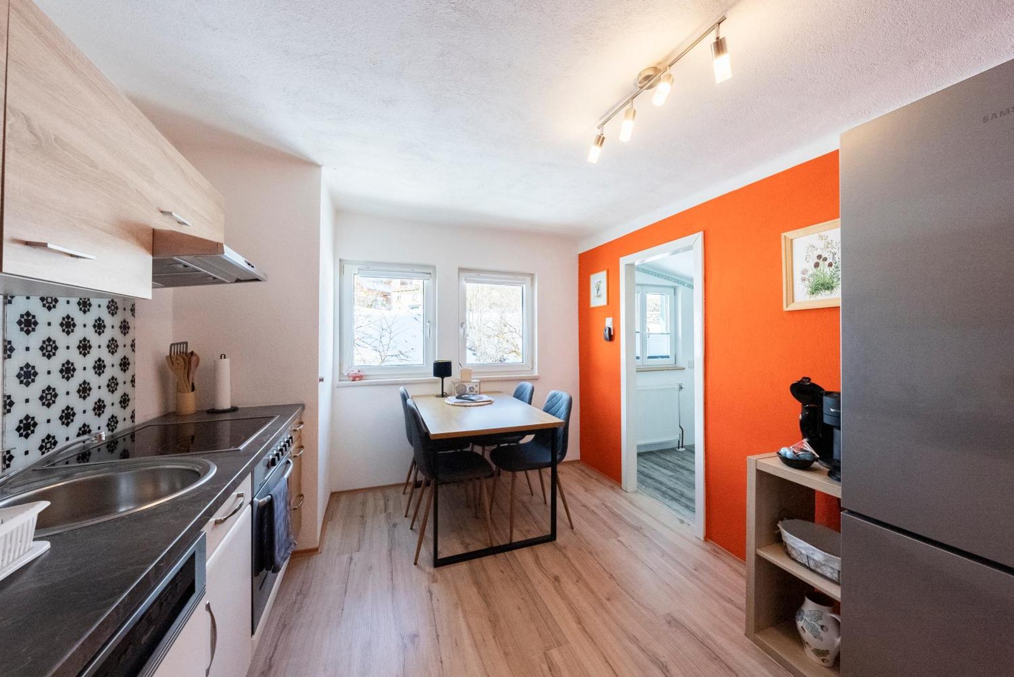 Haus Frey Apartment อัลท์เอาส์เซ ภายนอก รูปภาพ
