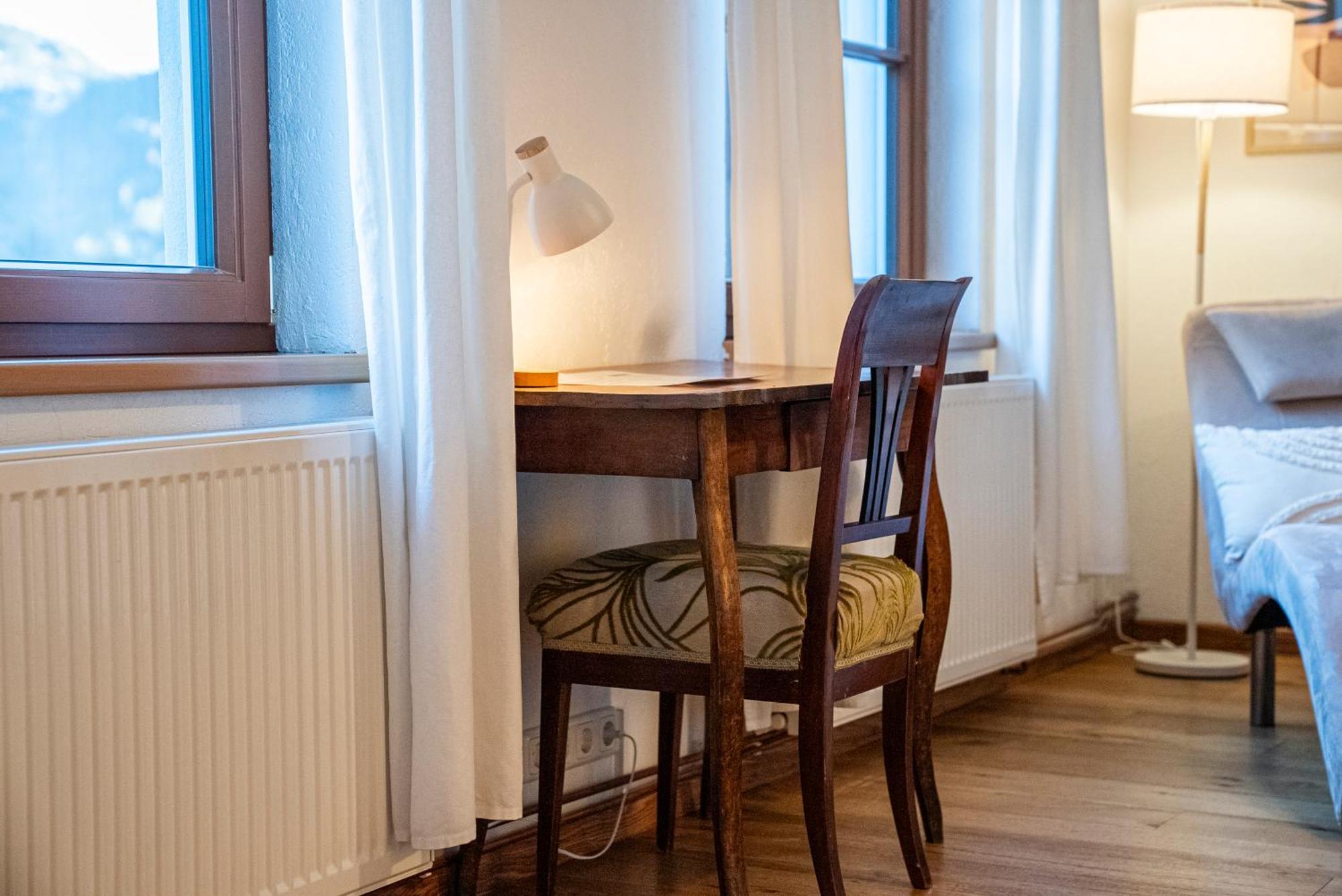 Haus Frey Apartment อัลท์เอาส์เซ ภายนอก รูปภาพ
